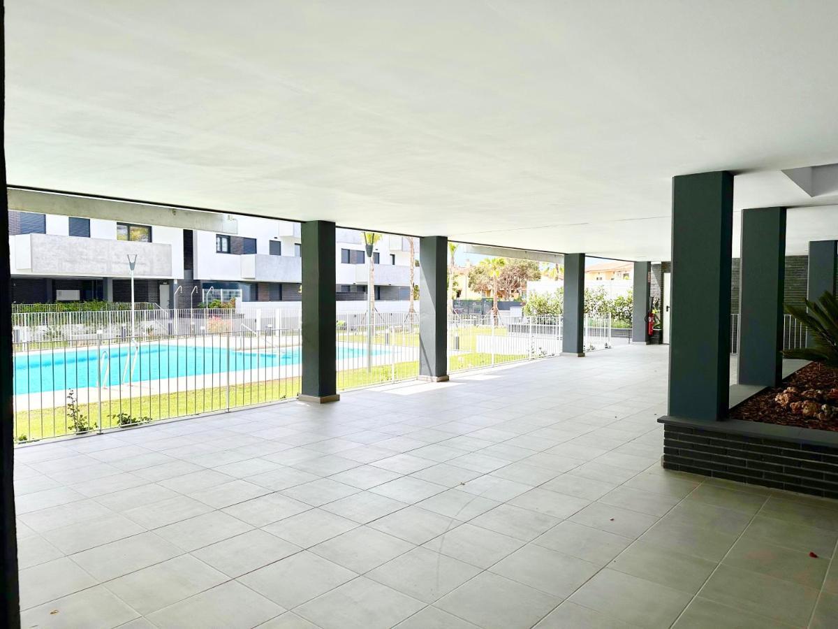 Magnifico Apartamento De Ensueno Con Piscina Y Parking سالوبرينيا المظهر الخارجي الصورة