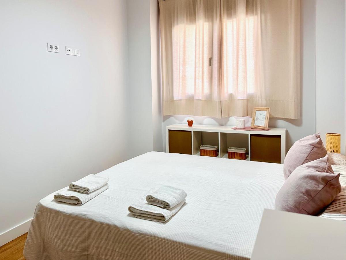 Magnifico Apartamento De Ensueno Con Piscina Y Parking سالوبرينيا المظهر الخارجي الصورة