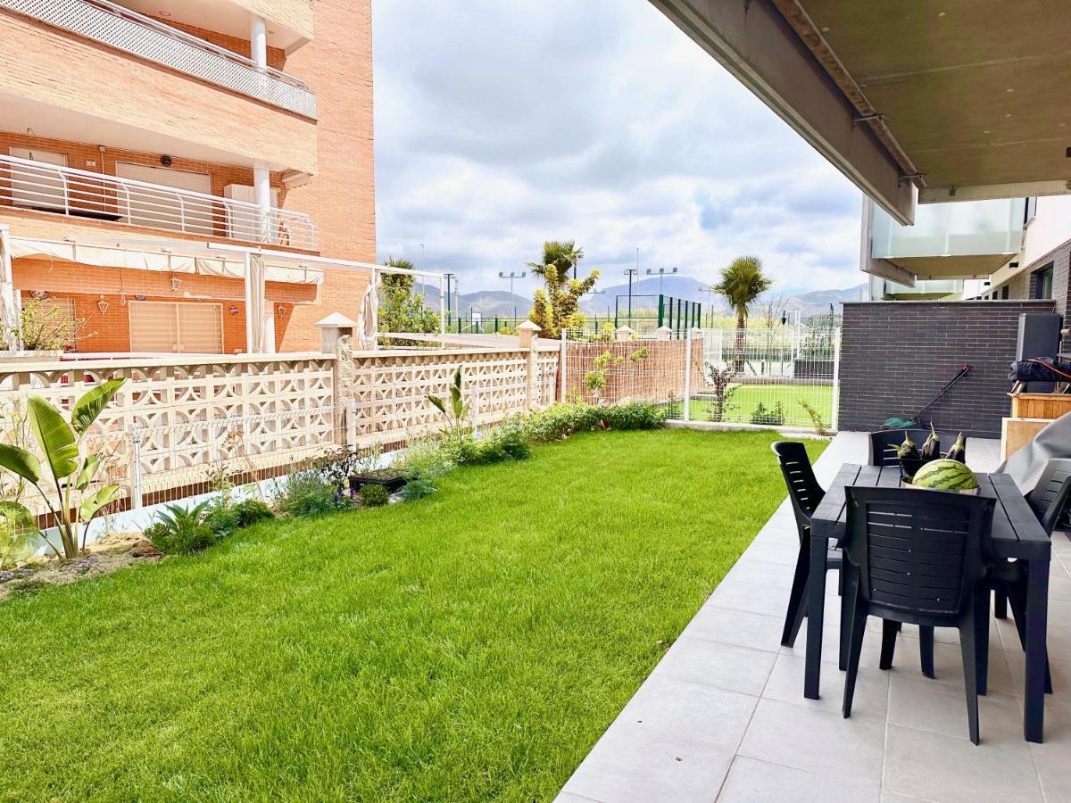Magnifico Apartamento De Ensueno Con Piscina Y Parking سالوبرينيا المظهر الخارجي الصورة