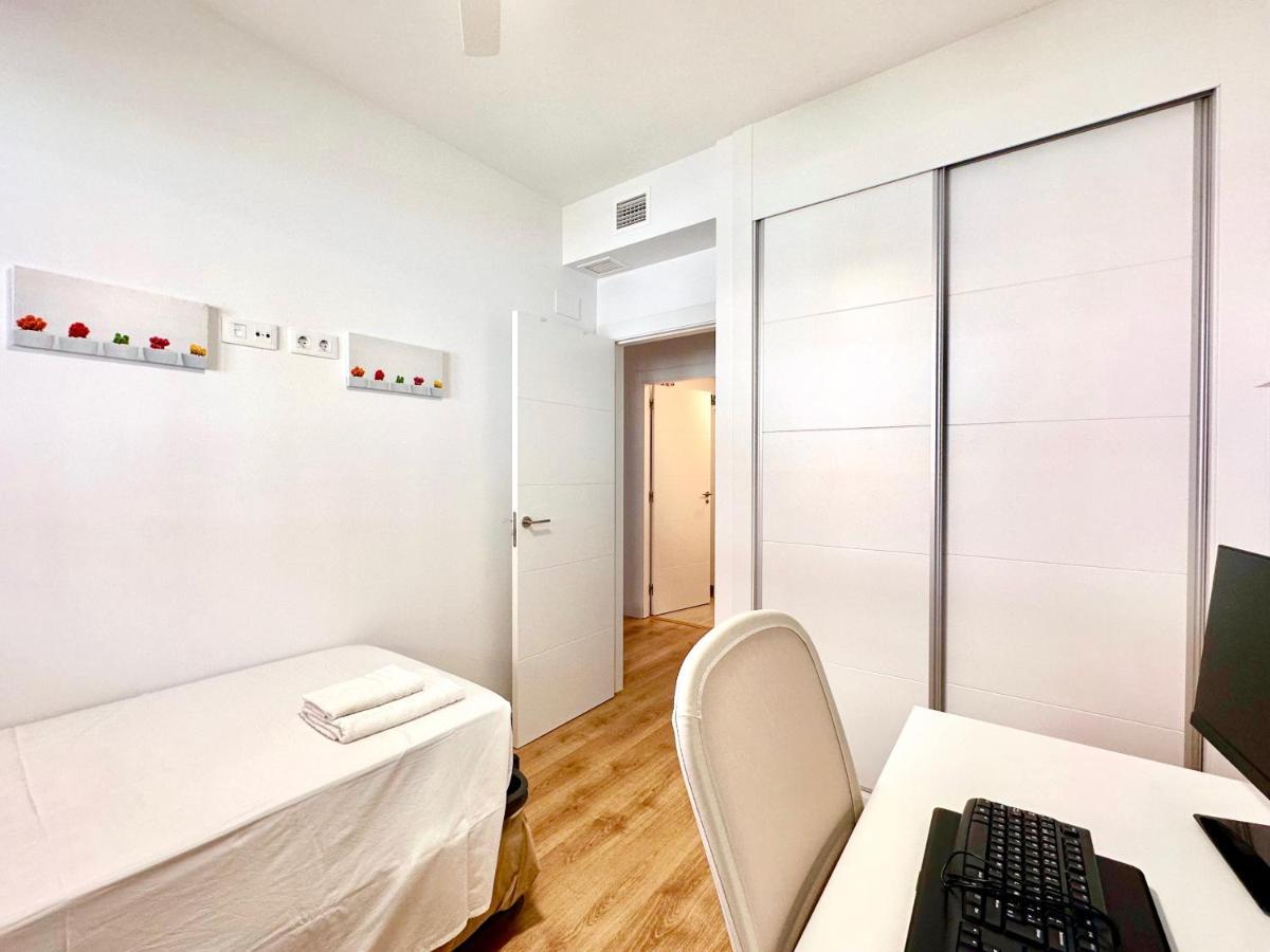 Magnifico Apartamento De Ensueno Con Piscina Y Parking سالوبرينيا المظهر الخارجي الصورة
